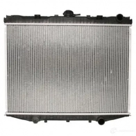 Радиатор охлаждения двигателя THERMOTEC 3389036 d71013tt W 74VBI8 5901655046786