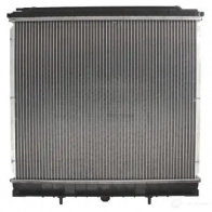 Радиатор охлаждения двигателя THERMOTEC 5901655110562 d7i003tt 1264244929 1HYUO 38 - Изображение 2