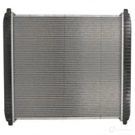 Радиатор охлаждения двигателя THERMOTEC 5901655090451 3389317 M 8RU0 d7iv009tt - Изображение 2
