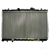 Радиатор охлаждения двигателя THERMOTEC 1264240931 68A GCW d70517tt 5901655111705 - Изображение 2