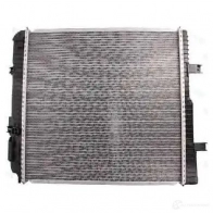 Радиатор охлаждения двигателя THERMOTEC 3389373 d7me013tt 7B9 YR - Изображение 2