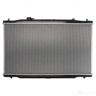 Радиатор охлаждения двигателя THERMOTEC d74019tt 4BH6 KQ6 1437817616 - Изображение 2