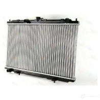 Радиатор охлаждения двигателя THERMOTEC YHK7N N 3389045 d71022tt