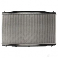 Радиатор охлаждения двигателя THERMOTEC 1437820598 D R0CBTW d74018tt - Изображение 2