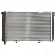 Радиатор охлаждения двигателя THERMOTEC 5901655113624 EEQL 80 1264245969 d7m055tt - Изображение 2