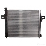 Радиатор охлаждения двигателя THERMOTEC 5901655052954 Z89GT G 3389655 d7y016tt - Изображение 2