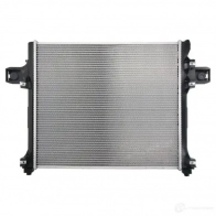 Радиатор охлаждения двигателя THERMOTEC 5901655052947 3389654 1KR VPZ d7y015tt - Изображение 2