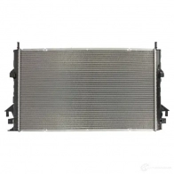 Радиатор охлаждения двигателя THERMOTEC d7r056tt 1437821135 R8GX WK - Изображение 2