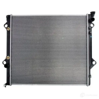 Радиатор охлаждения двигателя THERMOTEC 3U Y1O d72046tt 1264241481 5901655112740 - Изображение 2