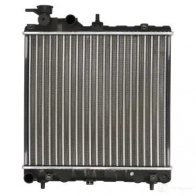 Радиатор охлаждения двигателя THERMOTEC 6E M5VI 3389015 5901655043150 d70502tt