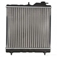 Радиатор охлаждения двигателя THERMOTEC 6E M5VI 3389015 5901655043150 d70502tt - Изображение 2