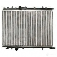 Радиатор охлаждения двигателя THERMOTEC d7p003tt 4 DE1X 3389382 - Изображение 2