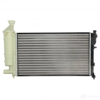Радиатор охлаждения двигателя THERMOTEC RNUC QKK d7p046tt 5901655055764 3389419 - Изображение 2