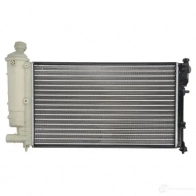 Радиатор охлаждения двигателя THERMOTEC 0G9R W9C 3389408 d7p031tt 5901655055115 - Изображение 2