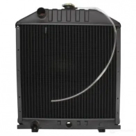Радиатор охлаждения двигателя THERMOTEC YGWC K 5901655041811 d7f011tt Fiat Punto (188) 2 Хэтчбек 1.3 JTD 16V 70 л.с. 2003 – 2012
