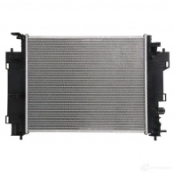 Радиатор охлаждения двигателя THERMOTEC R7W MNUP 1437817479 d7r060tt - Изображение 2