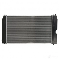 Радиатор охлаждения двигателя THERMOTEC 3389051 d72004tt YCEG PM 5901655043266 - Изображение 2
