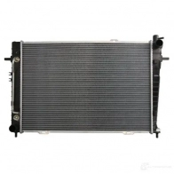 Радиатор охлаждения двигателя THERMOTEC PLGY TZ 3389008 d70307tt 5901655047264