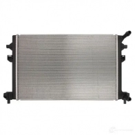 Радиатор охлаждения двигателя THERMOTEC K VASHG d7a036tt 1438012065 - Изображение 1