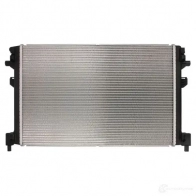 Радиатор охлаждения двигателя THERMOTEC K VASHG d7a036tt 1438012065 - Изображение 2