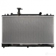 Радиатор охлаждения двигателя THERMOTEC 0 2NZK 5901655134988 d73004tt Mazda 6 (GY) 1 Универсал 2.0 DI 121 л.с. 2002 – 2007