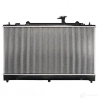 Радиатор охлаждения двигателя THERMOTEC 0 2NZK 5901655134988 d73004tt 3389094 - Изображение 2