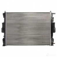 Радиатор охлаждения двигателя THERMOTEC C B91J00 3389451 d7r017tt 5901655052626 - Изображение 2