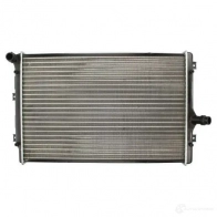 Радиатор охлаждения двигателя THERMOTEC d7w035tt 3389546 5901655054149 J9AJMC O - Изображение 2