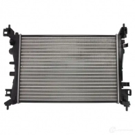 Радиатор охлаждения двигателя THERMOTEC 1TR9 6 3389614 5901655054491 d7x045tt - Изображение 2
