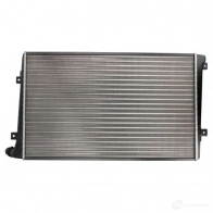 Радиатор охлаждения двигателя THERMOTEC 3389553 K MOOZ d7w042tt 5901655135329 - Изображение 2