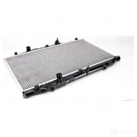 Радиатор охлаждения двигателя THERMOTEC d74012tt 60PH U3X 5901655055542 3389118 - Изображение 2