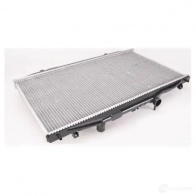 Радиатор охлаждения двигателя THERMOTEC d74012tt 60PH U3X 5901655055542 3389118 - Изображение 3