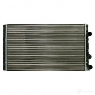 Радиатор охлаждения двигателя THERMOTEC 5901655112672 MOJXG 05 1264248581 d7w070tt - Изображение 2
