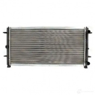 Радиатор охлаждения двигателя THERMOTEC d7w009tt 3389523 5901655042214 UOEM V - Изображение 2
