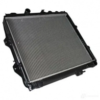 Радиатор охлаждения двигателя THERMOTEC d74004tt 5901655043464 7 QX2YF8 1264241779 - Изображение 4
