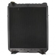 Радиатор охлаждения двигателя THERMOTEC UGF 4X d7c010tt 3389210 5901655083385 - Изображение 2