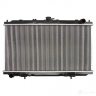Радиатор охлаждения двигателя THERMOTEC L3 XXB7M 3389042 d71019tt 5901655054545