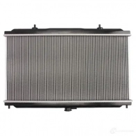 Радиатор охлаждения двигателя THERMOTEC L3 XXB7M 3389042 d71019tt 5901655054545 - Изображение 2