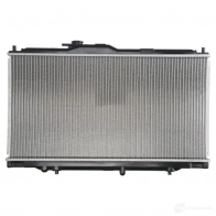 Радиатор охлаждения двигателя THERMOTEC L RQN4Q2 1437818060 d74017tt - Изображение 2