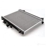 Радиатор охлаждения двигателя THERMOTEC 3389105 Z EEQO 5901655058765 d73015tt - Изображение 2