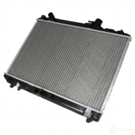 Радиатор охлаждения двигателя THERMOTEC M SOP0 d78003tt 3389140 5901655043570