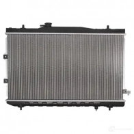Радиатор охлаждения двигателя THERMOTEC 1264240827 5901655112702 d70313tt LS0M EM - Изображение 2