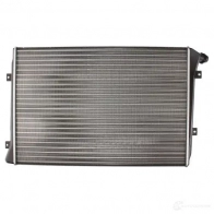 Радиатор охлаждения двигателя THERMOTEC VI7UZ GM d7w036tt 5901655054163 3389547 - Изображение 2
