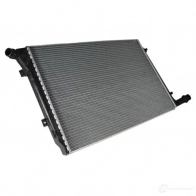 Радиатор охлаждения двигателя THERMOTEC VI7UZ GM d7w036tt 5901655054163 3389547 - Изображение 3