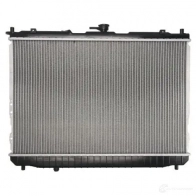 Радиатор охлаждения двигателя THERMOTEC 1264242133 5901655122183 d77008tt DBV 1T1 - Изображение 2