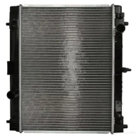Радиатор охлаждения двигателя THERMOTEC d7b032tt 1264243127 365 TE 5901655111798 - Изображение 2