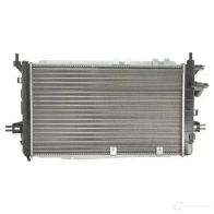 Радиатор охлаждения двигателя THERMOTEC 5901655054187 7D N8OW d7x040tt 3389609 - Изображение 2