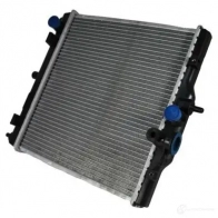 Радиатор охлаждения двигателя THERMOTEC d70303tt 5901655046250 3389004 V4H NCW