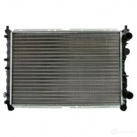 Радиатор охлаждения двигателя THERMOTEC 1264245833 WL LJ4 5901655113587 d7m051tt