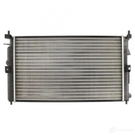 Радиатор охлаждения двигателя THERMOTEC CSRK 5 d7x044tt 3389613 5901655054309 - Изображение 2